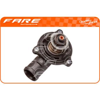 Bride de liquide de refroidissement FARE SA OEM 059121111H