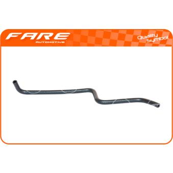 Durite de radiateur FARE SA [15601]