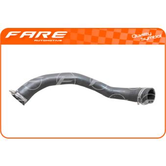Gaine de suralimentation FARE SA 15604 pour AUDI A4 1.2 - 110cv