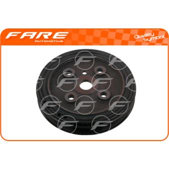 Poulie, vilebrequin FARE SA OEM 8642368