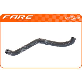 Durite de radiateur FARE SA OEM 1323F6