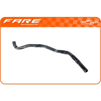 Durite de radiateur FARE SA OEM 51915408