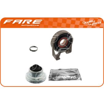Kit de réparation, Palier central d'arbre de transmission FARE SA OEM 95542102015