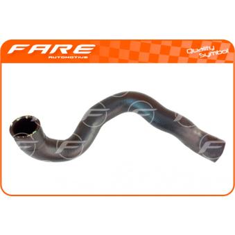 Durite de radiateur FARE SA [15638]