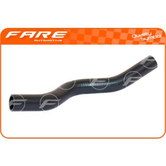 Durite de radiateur FARE SA OEM 1712041