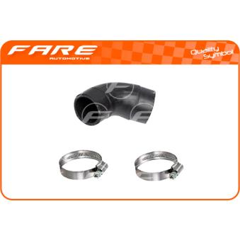 Gaine de suralimentation FARE SA 15646 pour AUDI A1 1.4 TFSI - 185cv