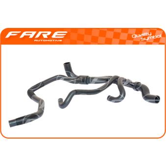 Durite de radiateur FARE SA OEM 4420526