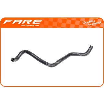 Durite de radiateur FARE SA [15684]