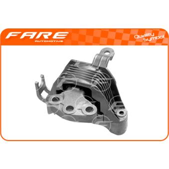Support moteur FARE SA OEM 684130