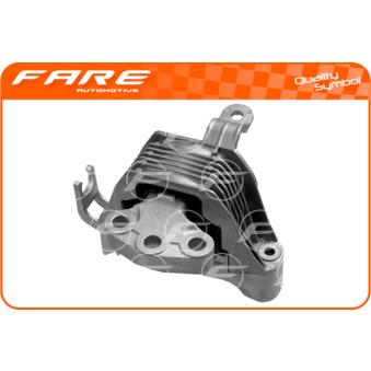 Support moteur FARE SA OEM 13365233