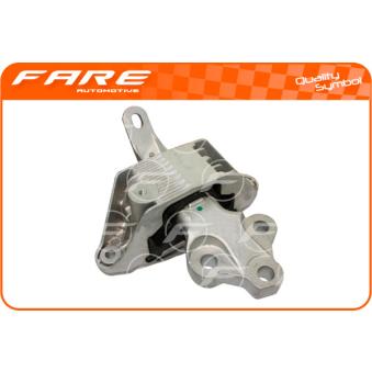 Support moteur FARE SA 15698 pour JEEP CHEROKEE 1.7 TD - 110cv