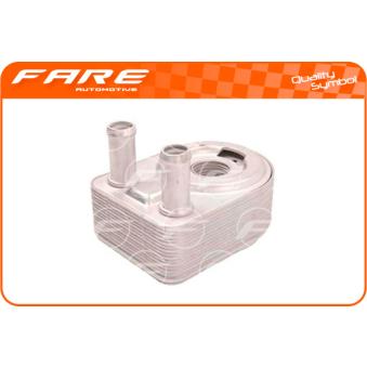Radiateur d'huile FARE SA 15735 pour FORD C-MAX 1.0 EcoBoost - 100cv