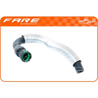 Durite de radiateur FARE SA OEM 1437301 Durite de radiateur FARE SA OEM 1437301