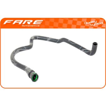 Gaine de chauffage FARE SA OEM 1750258