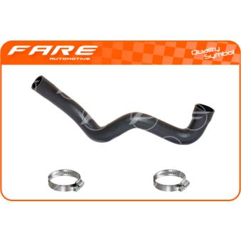 Gaine de suralimentation FARE SA 15764 pour FIAT DOBLO 1.9 JTD - 100cv