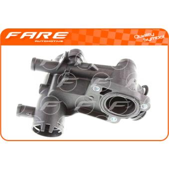 Thermostat, liquide de refroidissement FARE SA OEM 032121111CG