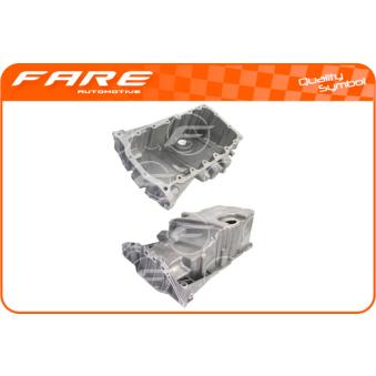 Carter d'huile FARE SA 15781 pour AUDI A4 1.9 TDI - 116cv