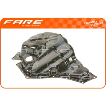 Carter d'huile FARE SA 15782 pour FORD TRANSIT CONNECT 2.0 TFSI - 180cv