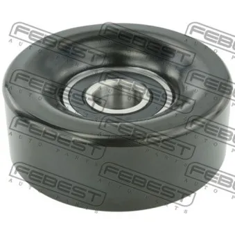 FEBEST 2788-XC90 - Poulie renvoi/transmission, courroie trapézoïdale à nervures