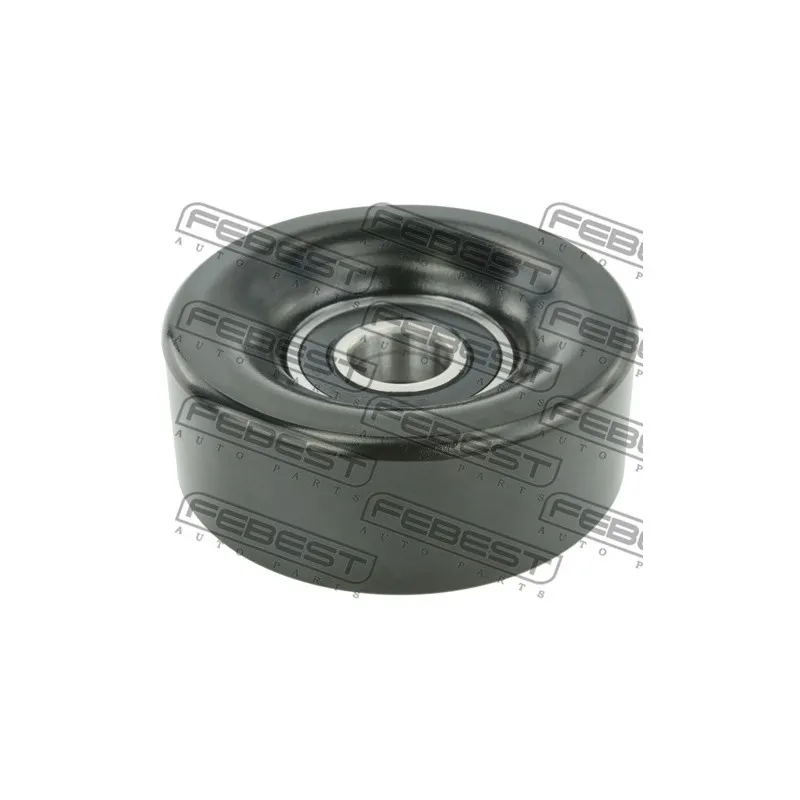 Poulie renvoi/transmission, courroie trapézoïdale à nervures FEBEST 2788-XC90 - Visuel 1