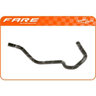 Flexible, aération de la housse de culasse FARE SA [15791]