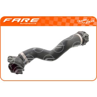 Durite de radiateur FARE SA [15794]