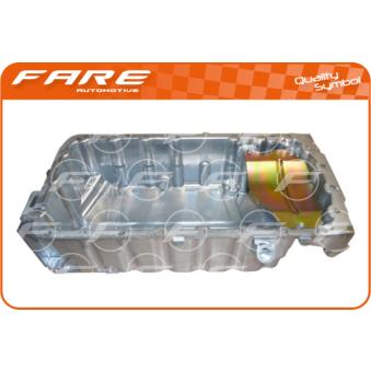 Carter d'huile FARE SA 15799 pour MAZDA 626 2.0 TDCi - 110cv