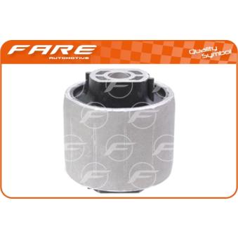 Silent bloc de suspension (train arrière) FARE SA 15813 pour PEUGEOT 405 2.0 TDI - 110cv