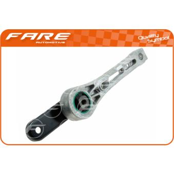 Support moteur FARE SA 15818 pour AUDI A3 RS3 quattro - 340cv