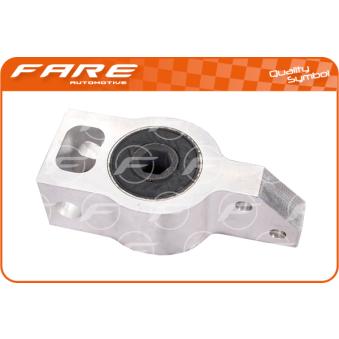 Silent bloc de suspension (train avant) FARE SA [15821]