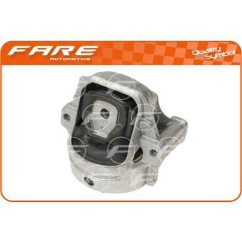 Support moteur FARE SA OEM 8R0199381D Support moteur FARE SA OEM 8R0199381D