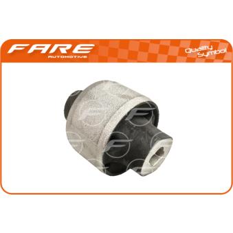 Silent bloc de suspension (train avant) FARE SA OEM 545045297R