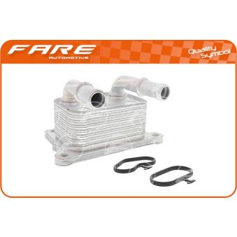 Radiateur d'huile FARE SA OEM A2810700079