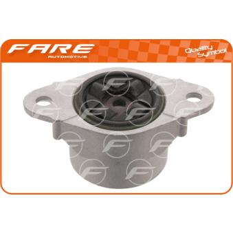 Coupelle de suspension FARE SA 15834 pour FORD B-MAX 1.4 - 90cv