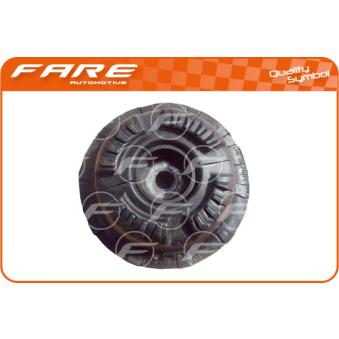 Coupelle de suspension FARE SA 15836 pour AUDI A4 2.0 TDI - 177cv