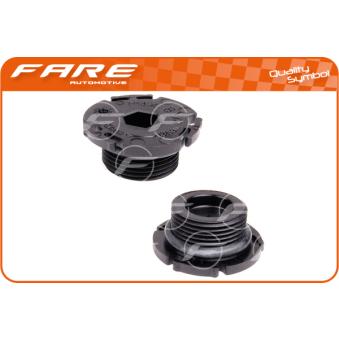 Vis-bouchon, carter d'huile FARE SA OEM 11137605018