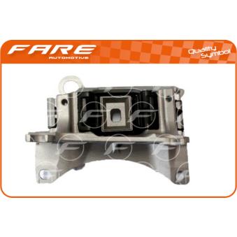 Suspension, boîte de vitesse manuelle FARE SA 15844 pour RENAULT MEGANE 2.0 CVT - 140cv