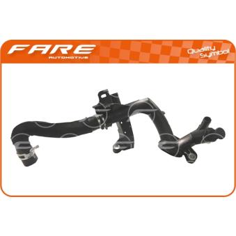 Durite de radiateur FARE SA OEM 11537805993