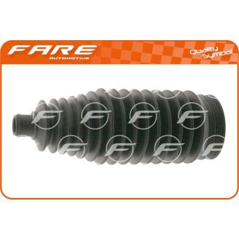 Joint-soufflet, direction FARE SA 15875 pour CHEVROLET CAPRICE 1.6 - 110cv