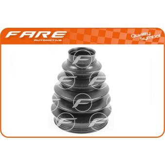 Joint-soufflet, arbre de commande FARE SA 15887 pour CITROEN C5 3.0 V6 - 207cv