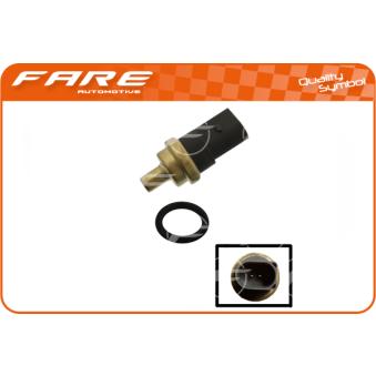 Sonde de température, liquide de refroidissement FARE SA 15891 pour MAZDA XEDOS 1.2 TSI - 110cv