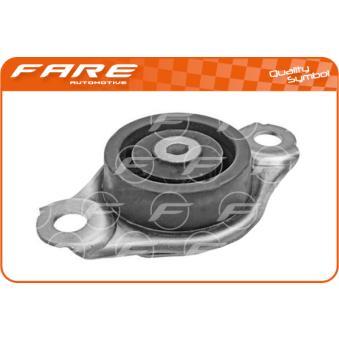 Support moteur FARE SA 15899 pour FIAT 500 1.3 D Multijet - 95cv
