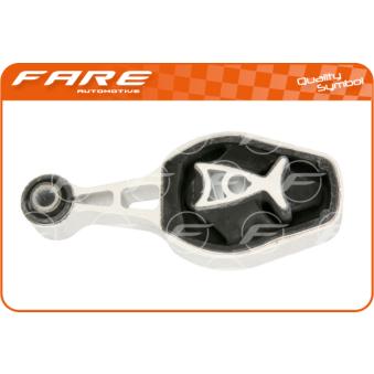 Support moteur FARE SA 15902 pour MERCEDES-BENZ CLASSE E 1.2 THP 110 - 110cv