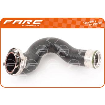 Gaine de suralimentation FARE SA [15905]