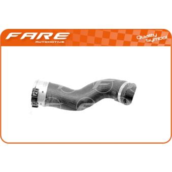 Gaine de suralimentation FARE SA 15906 pour OPEL OMEGA 320 i Efficient Dynamics - 170cv