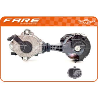 Tendeur, courroie trapézoïdale à nervures FARE SA OEM 120455