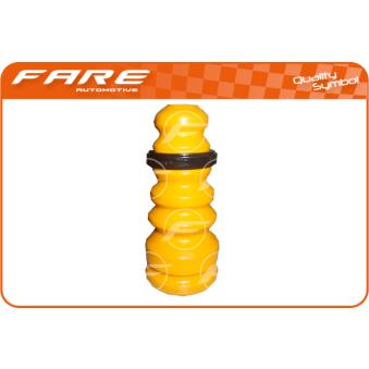 Butée élastique, suspension FARE SA 15917 pour BMW M1 1.5 EcoBoost - 150cv