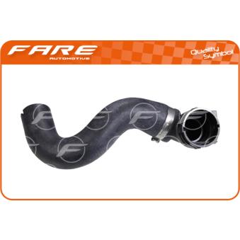 Durite de radiateur FARE SA OEM 3637219