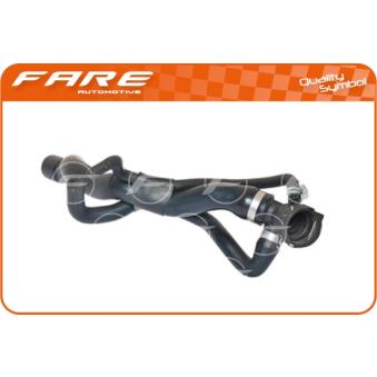 Durite de radiateur FARE SA [15925]