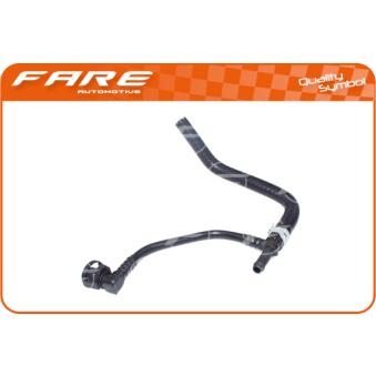 Durite de radiateur FARE SA [15933]